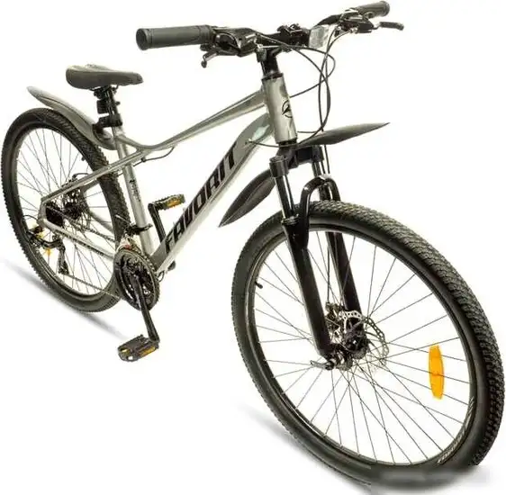 Велосипед Favorit Apollo-27.5MDA р.17 (серый) – фото товара