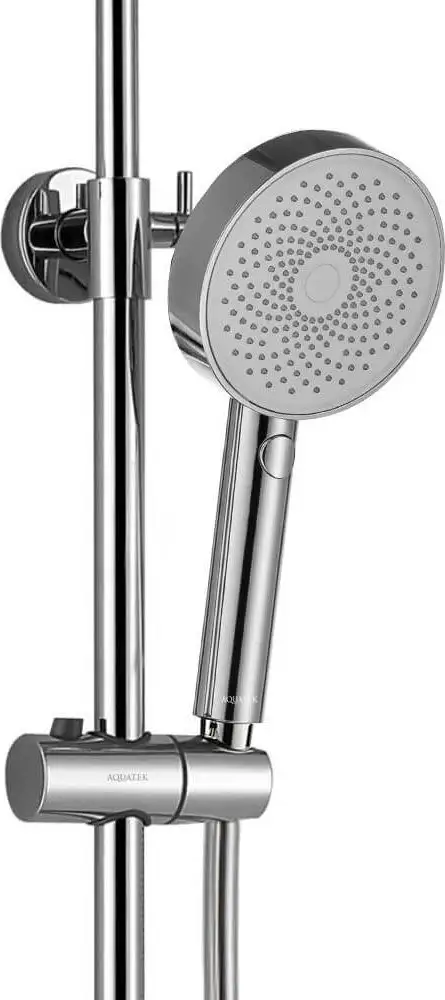 Душевая система Aquatek AQ2043CR - фото товара