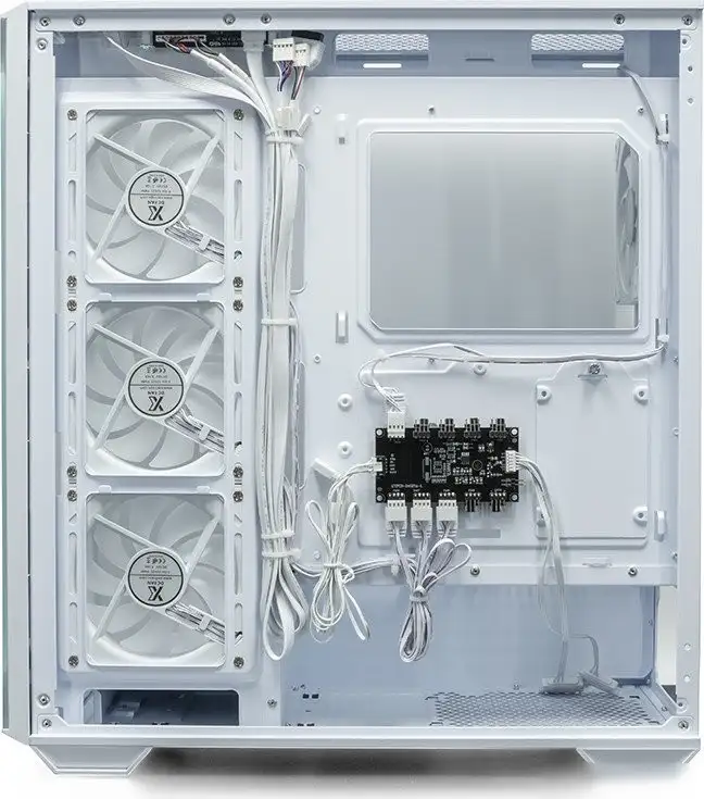 Корпус XASTRA Q600 0F (белый) – фото товара