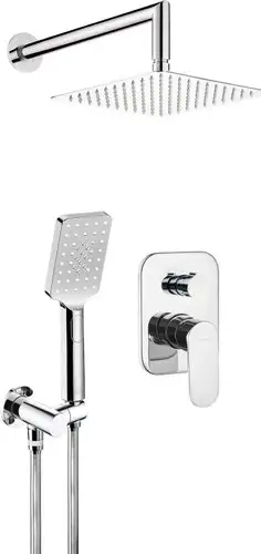 Душевая система Deante Alpinia NAC_09LP - изображение в каталоге