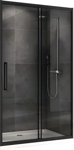 Душевая дверь Abber Schwarzer Diamant AG30120BH - изображение в каталоге