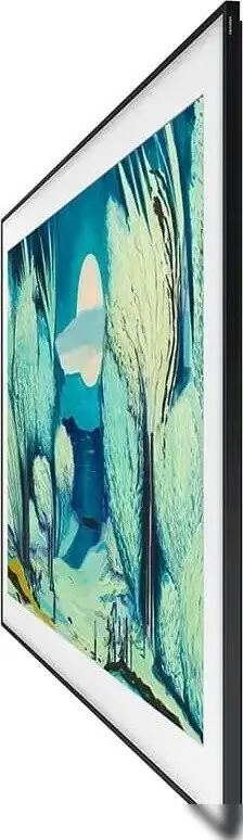 Телевизор Samsung The Frame QLED LS03F QE85LS03FAUXRU – фото товара