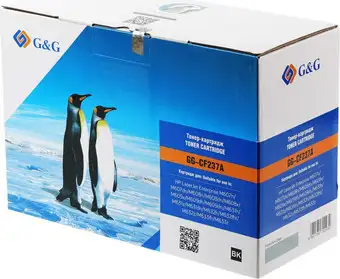 Картридж G&G GG-CF237A (аналог HP CF237A) – изображение в каталоге