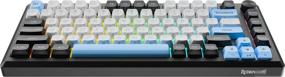 Клавиатура Redragon Uranus Pro 82 – фото товара