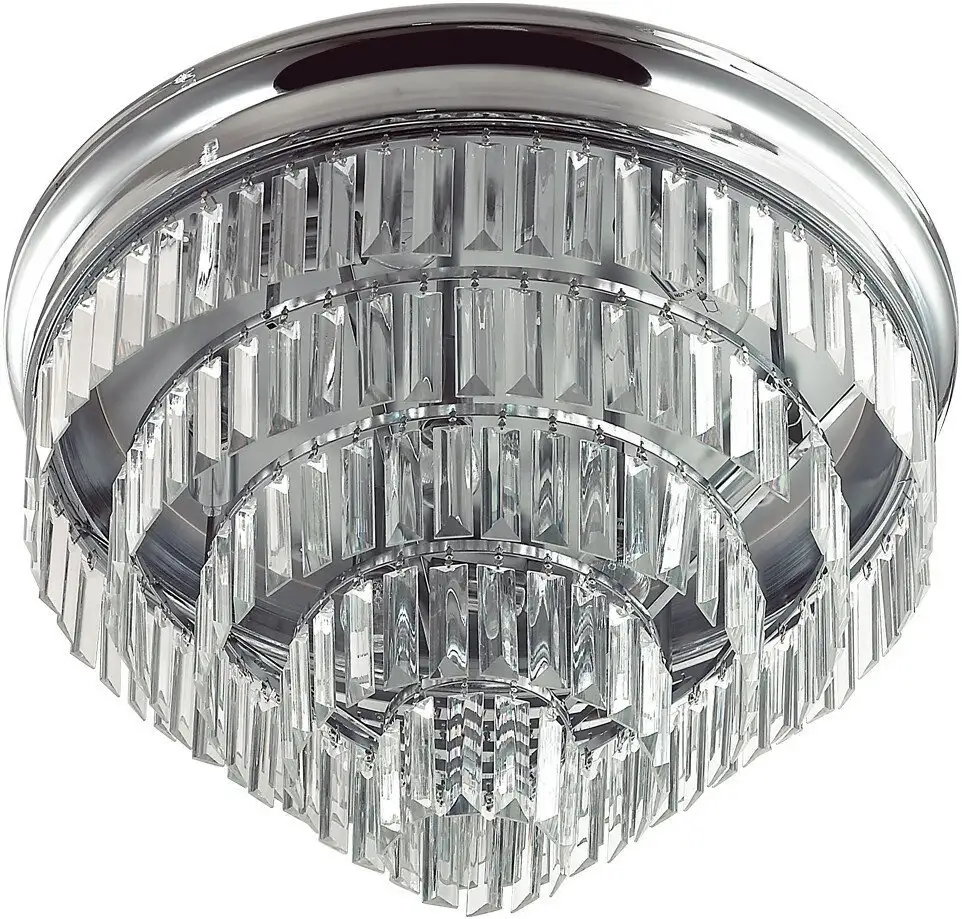 Припотолочная люстра Lumion Classi LN26 8266/8C – фото товара