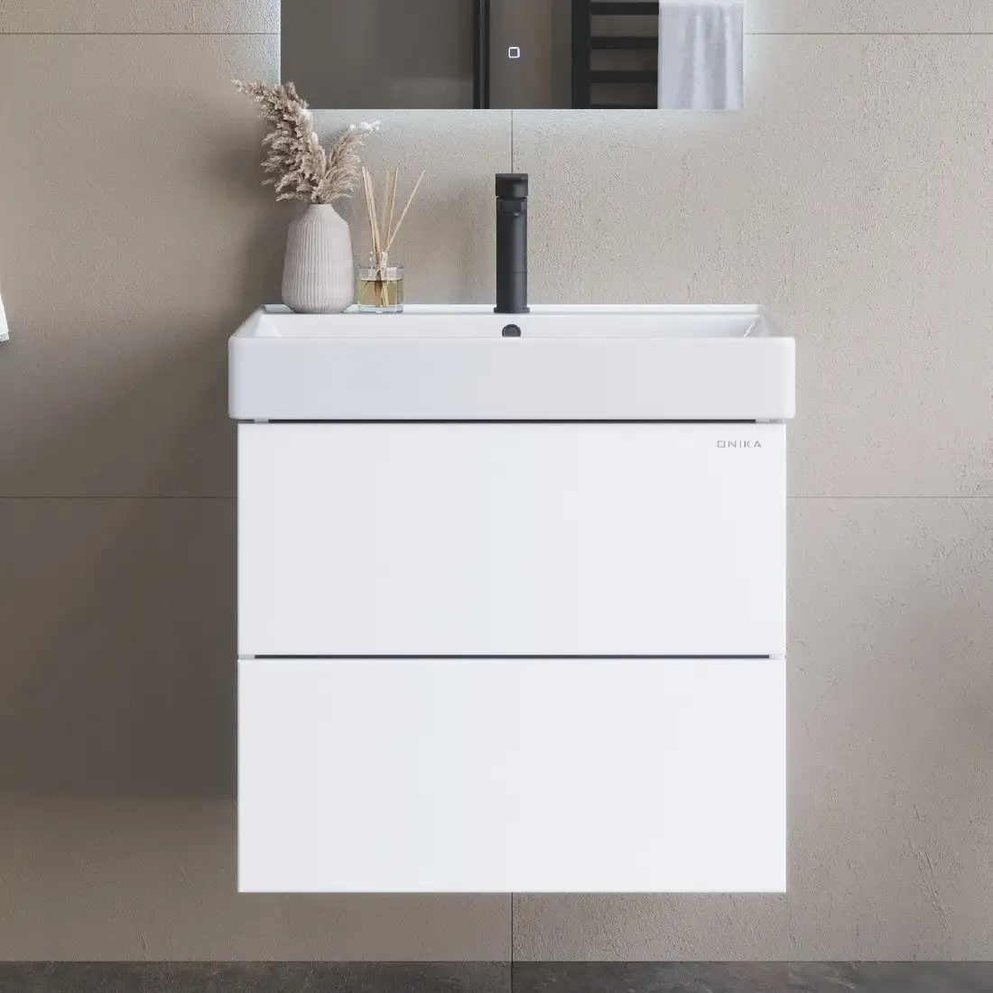 Onika Тумба под умывальник Эсквана 65 (106549) – фото товара