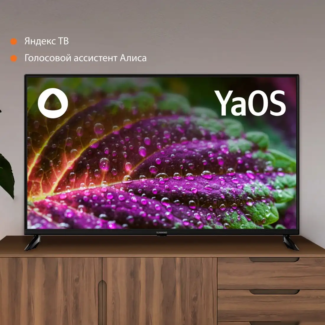 Телевизор SunWind SUN-LED43XU400 – фото товара