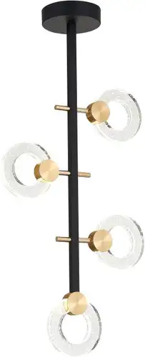 Подвесная люстра Simple Story 1086 1086-LED16CL – изображение в каталоге