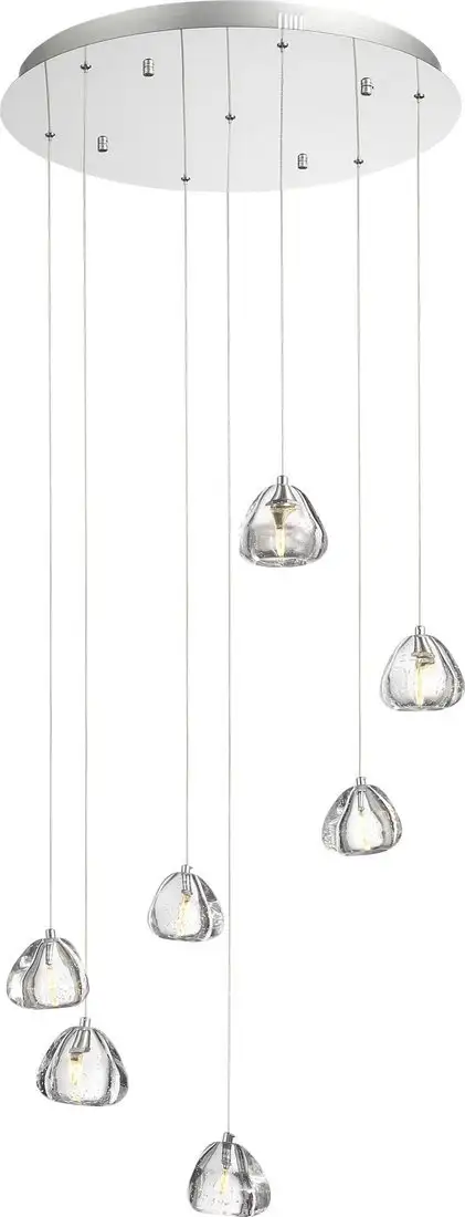 Подвесная люстра ST Luce SL6017.101.07 – фото товара