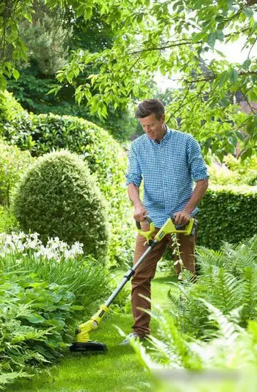 Триммер Ryobi OLT1832 [5133002813] – фото товара