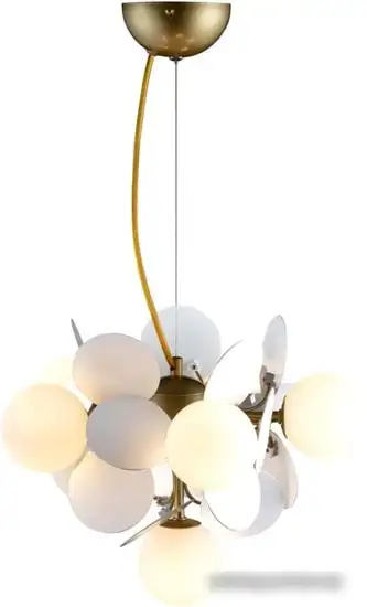 Подвесная люстра LOFT IT Matisse 10008/6 white – фото товара