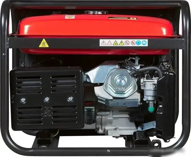 Бензиновый генератор Fubag BS 5500 641689 – фото товара