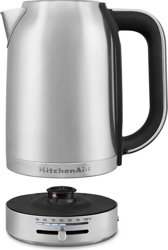 Электрический чайник KitchenAid 5KEK1701ESX - фото товара