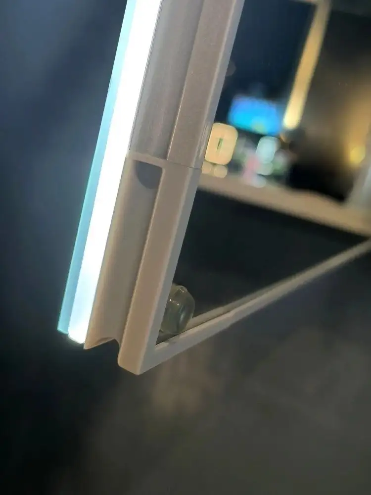 Aquatek Шкаф с зеркалом AQ7109-MLC – фото товара