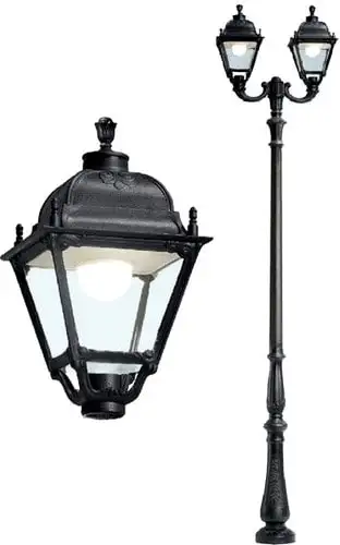 Фонарный столб Fumagalli Simon U33.205.M20.AXH27 – изображение в каталоге