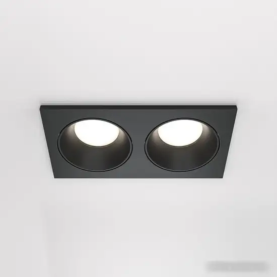 Точечный светильник Maytoni Zoom DL033-2-02B – фото товара