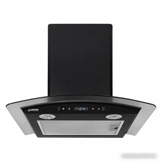 Кухонная вытяжка Grand Blagnac GC 60 (черный) - фото товара