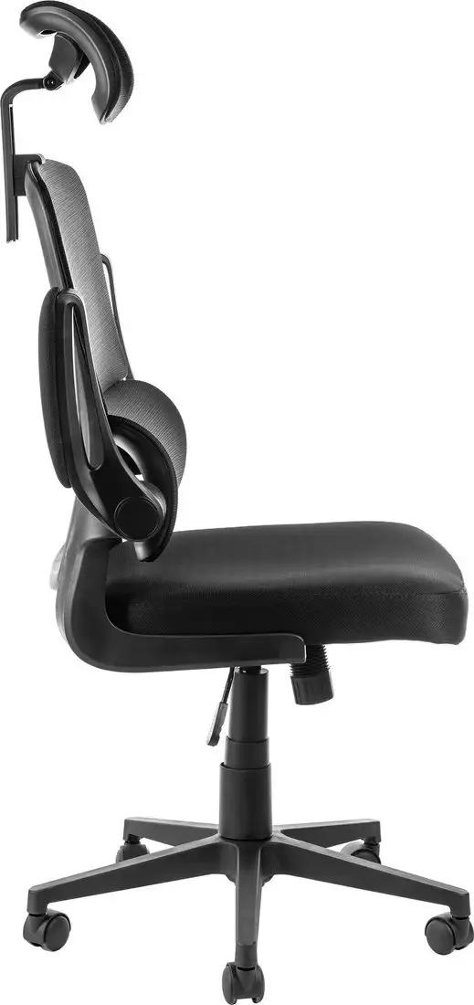 Офисное кресло Mio Tesoro Армандо AF-C4252 (черный) – фото товара