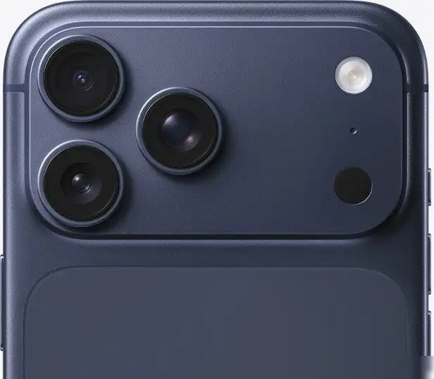 Телефон Apple iPhone 17 Pro Max 512GB (глубокий синий) – фото товара