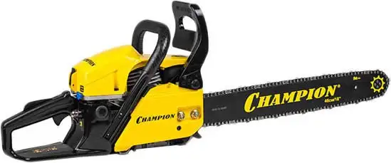 Бензопила Champion 251-18 – фото товара
