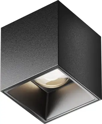 Точечный светильник Maytoni Alfa C064CL-5W4K-SQ-B – изображение в каталоге