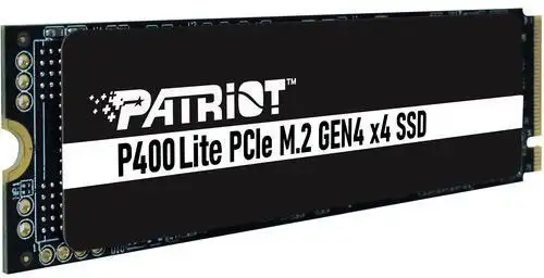 SSD Patriot P400 Lite 500GB P400LP500GM28H – фото товара