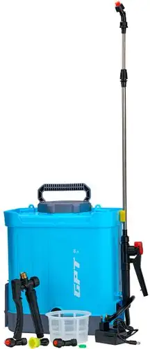 Аккумуляторный опрыскиватель GPT DF-A8 – изображение в каталоге