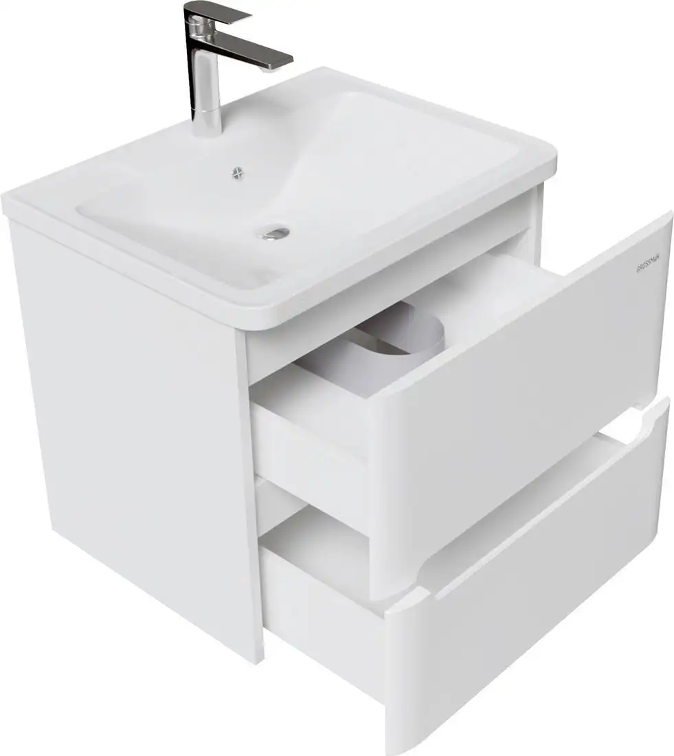 Grossman Тумба под умывальник Адель-Норма-60 106038 – фото товара