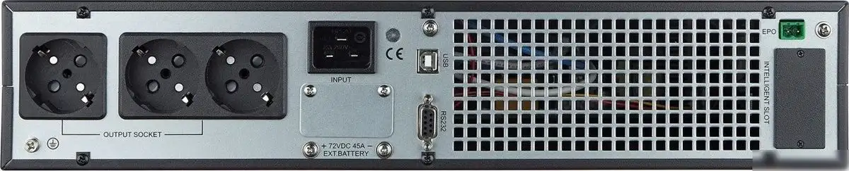 Источник бесперебойного питания Kiper Online ONE 3K RM Gen2 (3000VA/3000W) – фото товара