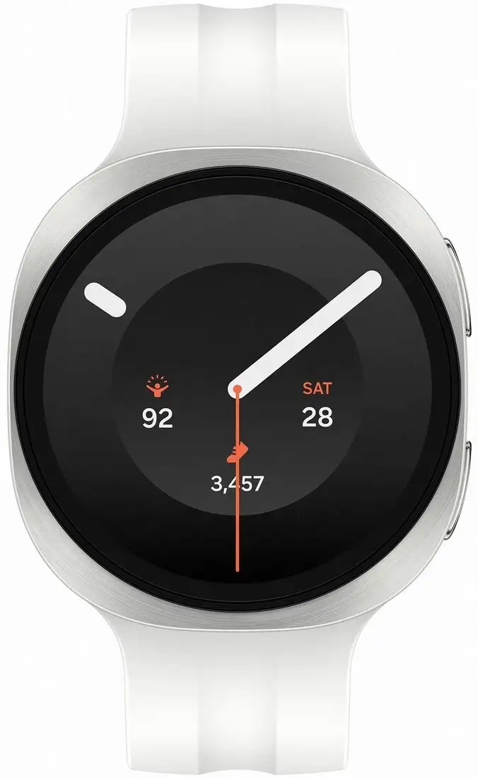 Умные часы Samsung Galaxy Watch9 S 40 мм (кремовый) – фото товара