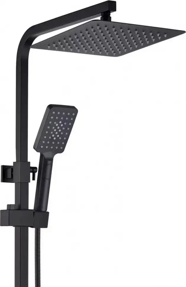 Душевая система Grocenberg GB7008 (черный матовый) - фото товара