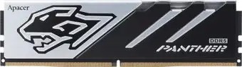 Оперативная память Apacer Panther 32ГБ DDR5 6400 МГц AH5U32G64C5527BAA-1 – изображение в каталоге