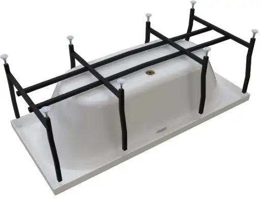 Ванна Radomir Вальс 200x100 1-01-0-0-1-195 - фото товара