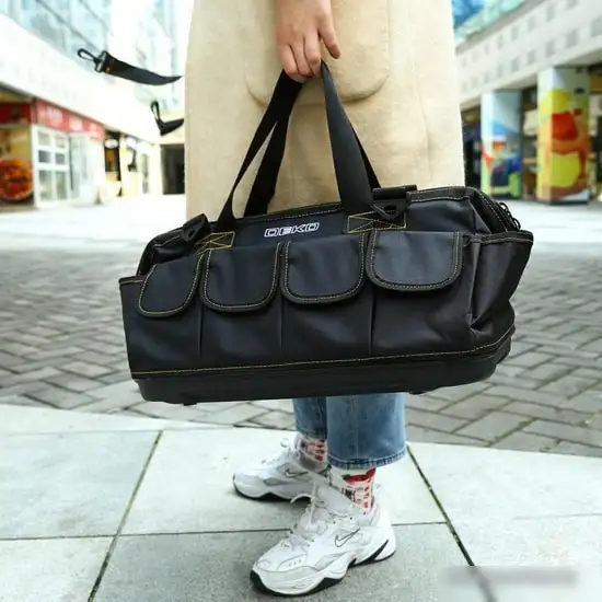 Сумка для инструментов Deko DKTB55 – фото товара