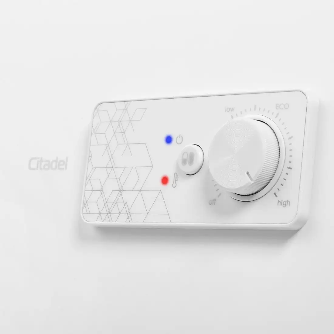 Накопительный электрический водонагреватель Royal Thermo RWH 50 Citadel H - фото товара
