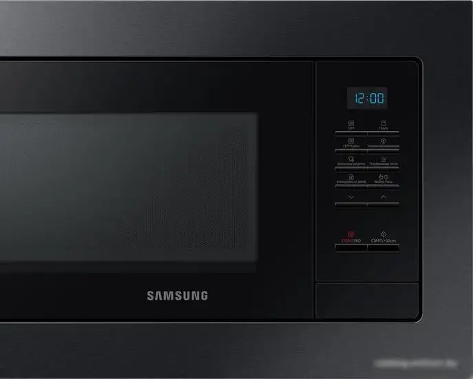 Микроволновая печь Samsung MG23A7013AA/BW – фото товара