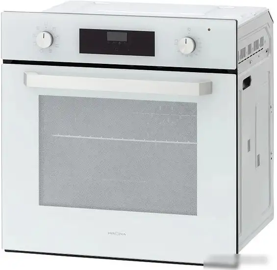 Электрический духовой шкаф Krona Onore 60 WH G2 - фото товара