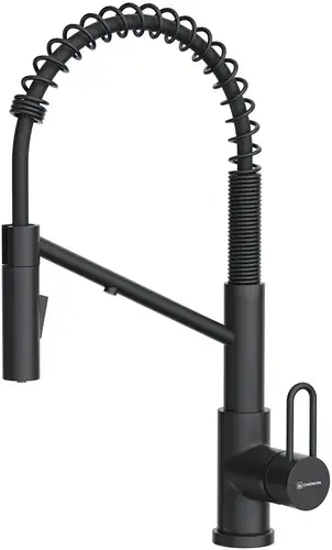 Смеситель Omoikiri Mikawa 2 Plus-SB-GB 4994455 (графит) - изображение в каталоге