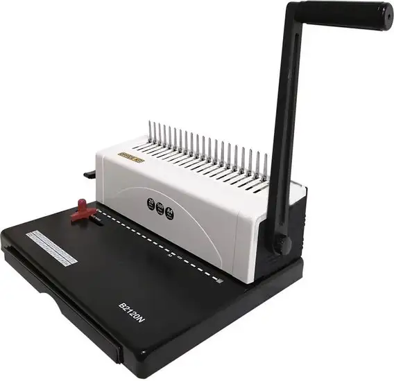 Брошюровщик Office-Kit B2120N – фото товара