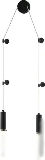 Подвесная люстра Stilfort Satori 2161/02/02WP – фото товара
