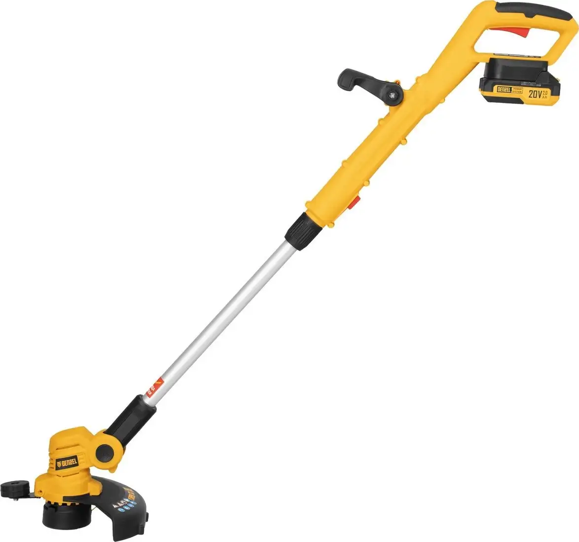 Триммер Denzel GT-230 (с 1-им АКБ) – фото товара