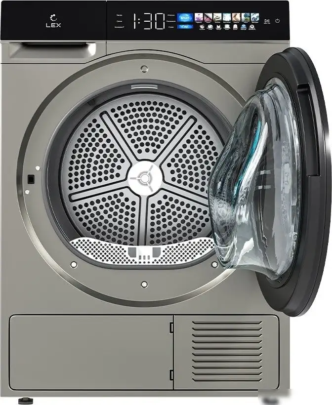 Сушильная машина LEX LDM12GrBlThD - фото товара