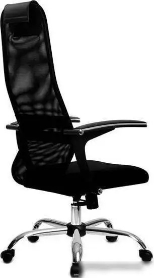 Кресло Metta SU-BU158-8 CH (черный) – фото товара