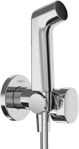 Гигиенический душ Hansgrohe Bidette 1jet S 29232000 - изображение в каталоге
