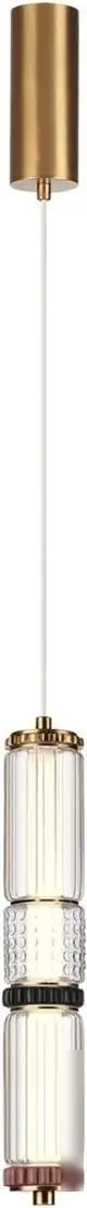 Подвесная люстра Odeon Light Collier 5455/12L – фото товара