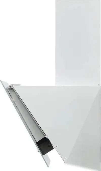Кухонная вытяжка Krona Jina 600 White PB V2 КА-00011813 - фото товара