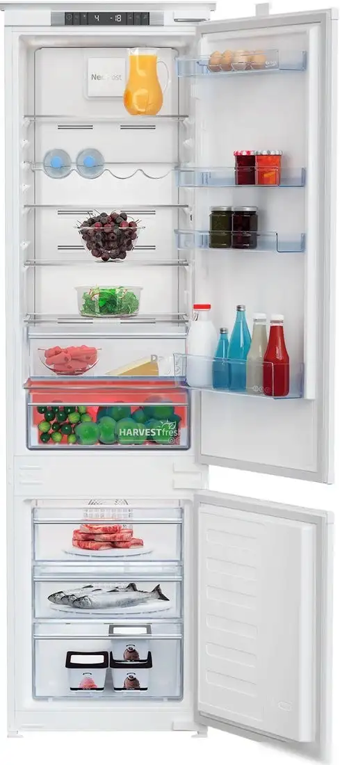 Холодильник BEKO BCNA306E3S - фото товара