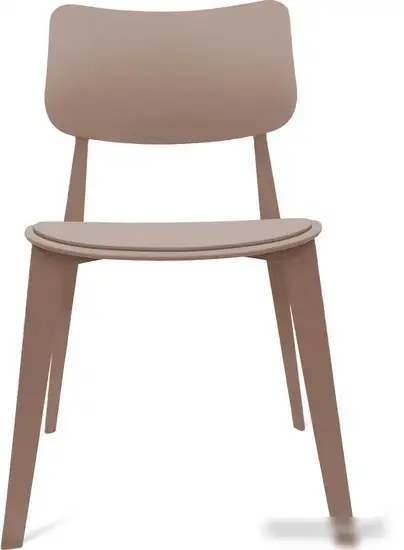 Стул Sheffilton SHT-S110-P (капучино/капучино) – фото товара
