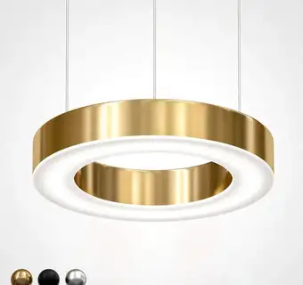 Подвесная люстра ImperiumLoft Light ring horizontal 40.1454-40 177930-22 – изображение в каталоге