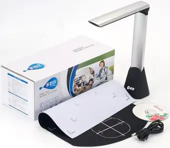 Сканер Comet GP500 – изображение в каталоге